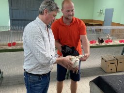 Tierbesprechung 2022 in Weener / Ostfriesland